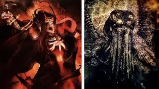 Ainz Ooal Gown vs. Cthulhu | Overlord Volume 14 speculations