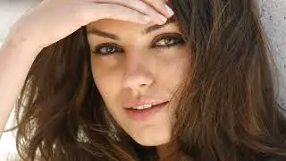 Ladies and Gentlemen... The Beautiful and Amazing Mila Kunis
