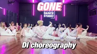 ROSÉ - 'Gone' | Di Choreography