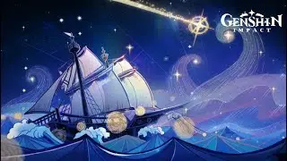 Mona Guidance of the Star | Genshin Impact