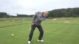Uderzaj DALEJ z Jørgenem de Vries | EduGolf.pl