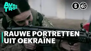 Rauwe portretten uit de oorlog in Oekraïne in 'My Generation @ War', vanaf 12 juli op NPO3