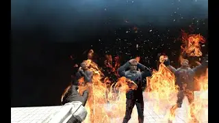 Garry's mod it ready here!! (Atomic Heart: Abilities)