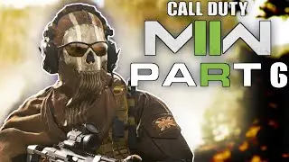 MODERN WARFARE 2 Gameplay Walkthrough Part 6 ( No Commentary ) #warzone #modernwarfare2