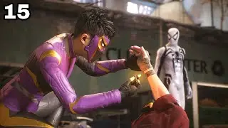 Marvel's Spider-Man 2 - WRAITH UNMASKS (15) (PS5)