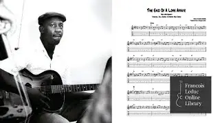 The End Of A Love Affair - Wes Montgomery (Transcription)