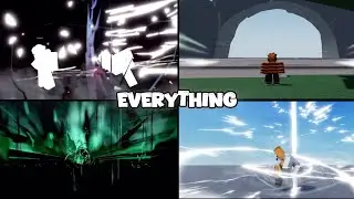EVERYTHING COMING IN THE NEW TSB UPDATE | The Strongest Battlegrounds