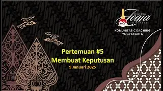 MEMBUAT KEPUTUSAN - Cangkiran #5