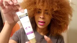 Gold Bond Ultimate Product Review For Neck & Chest Firming Cream  (women in their 40s, 50s, 60s)