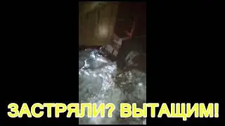 Эвакуация грузовика из кювета Волгоград