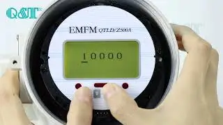 How to reset total flow