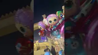 Global garden in Dubai 2024