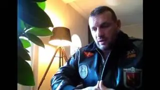 Своя тарелка ближе