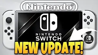 New Nintendo Switch System Firmware Update 16.0.2 Explained! + New NSO Update Appeared!