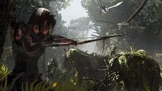Shadow Of The Tomb Raider | Path Of Living | PC Walkthrough | Part 9