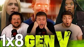 THEY ARE OUT OF CONTROL!!! | Gen V 1x8 