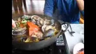 More Seafood!