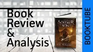 Book Review - Soldier Son by DK Holmberg - Three Ways Not to Infodump