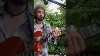 Chill Acoustic Guitar Looping #looping #acousticguitar #indiemusic