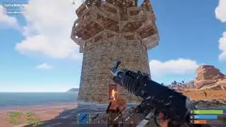 Rust | Early Raids & PVP (ᴵᴺᵀ)