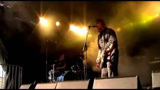 Jabba The Butt Live Bukta 2010 - Spacebaby