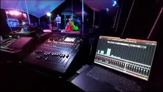 Allen And Heat Qu16 LIve Gig