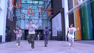Everybody Dance Now | World Dance Day Challenge | Macedonia