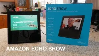 “Hey Alexa is the Amazon ECHO SHOW any good?”   Find out here!