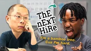 [CC] JayPongK's CHAOTIC job interview
