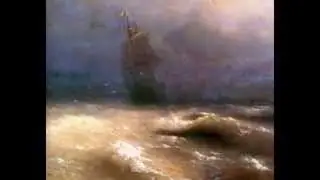 Картины айвазовского