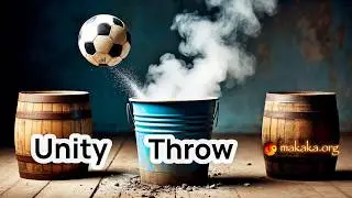 Unity Throw and Score in 3D (Game Template) ⭐ Throw Control — Unity Asset