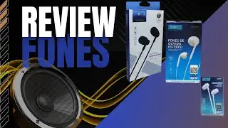 Fones Inova Fon-8734