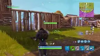 Jugado  Fortnite por primera vez  y esto pasó