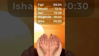 Prayer Time Pro: Athan & Quran