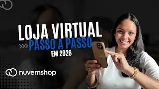 Como Criar uma Loja Virtual do Zero em 2026