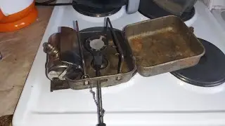 Отключили электричество и газ ? - Идеальное решение для готовки дома в кризисных условиях.