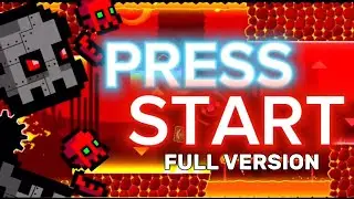 PRESS START | Geometry Dash |