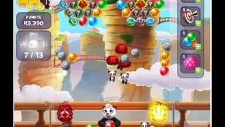 Panda Pop Level 137 new Record no Booster by Michi G