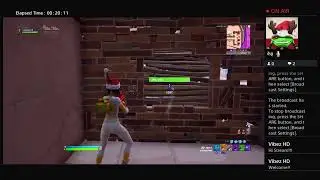 i-Qualityz First Stream!!!