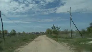 Посёлок Первомайский, Дергачевский район.