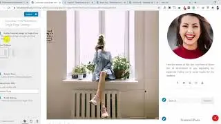 Polite WordPress Themes - Customizer Settings - Change Site Layout and Sidebars | Template Sell