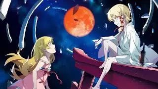 Monogatari Series: Off & Monster Season Ending Full『UNDEAD』by YOASOBI