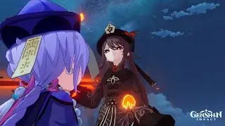 Some pictures that i took from Genshin Impact 1.0 - 1.6
