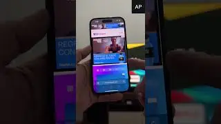 Safari en iOS 18 #shorts