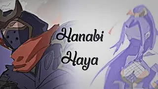 HANABI'S LOVE STORY - FROM OFFICIAL  MOBILE LEGENDS