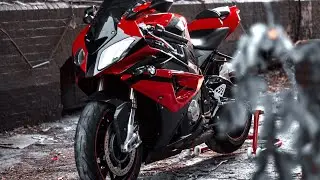 BMW S1000 RR | LOST PLACE | BIKEPORN