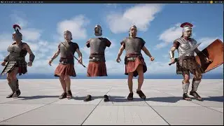 Update your UE4 Skeletal Mesh Outfits  to MetaHuman