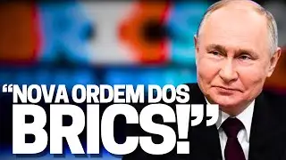 Moeda comum nos BRICS e novos membros parceiros! Acordo Índia e China! Militares da Coreia na Rússia