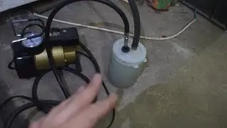 Дымогенератор своими руками за 5 минут. DIY smoke generator