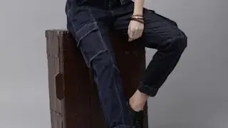 How to pant pocket attach | Pocket attach with DNLS. Jeans Pocket attach